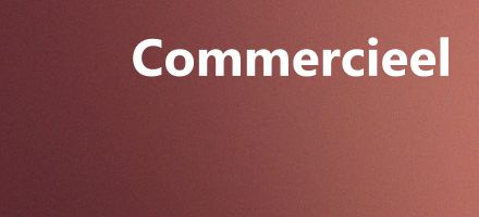 Commercieel